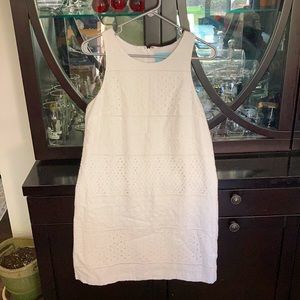 CeCe by Cynthia Steffe White Cocktail Dress Size 6